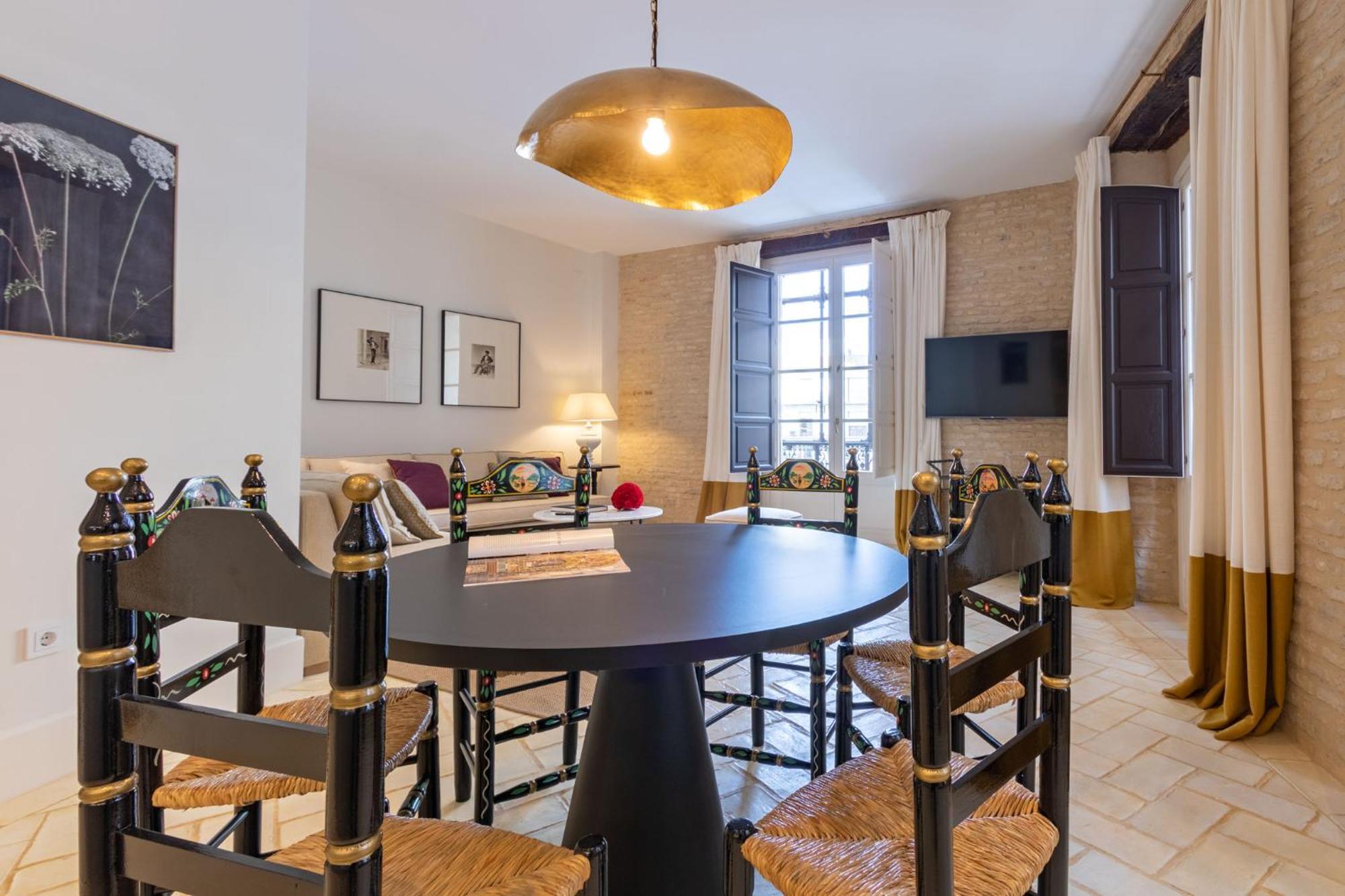 Casa De La Moneda Residences Sevilla — Photos 1
